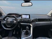 Usado Peugeot 3008 Allure 130 CV (95 kW) 2019 Blanco SUV