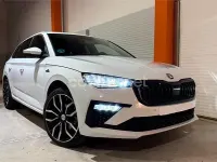 Usado Skoda Scala Selection 115 CV (84 kW) 2024 Blanco Utilitario