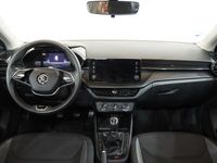 Usado Skoda Fabia Essence 80 HP (58 kW) 2025 Azul Citadino
