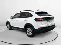 Usado VW Taigo Life 95 CV (69 kW) 2023 Blanco SUV