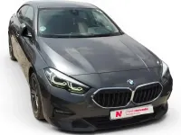 Usado BMW 218 Comfort Edition 150 CV (110 kW) 2021 Gris Coupe