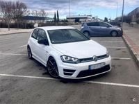 Käytetty VW Golf VII R 300 HP (220 kW) 2014 Valkoinen Sedan