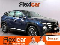 Usado Hyundai Tucson 160 CV (117 kW) 2025 Azul SUV