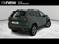 Usado Dacia Duster Journey 150 CV (110 kW) 2022 Verde SUV
