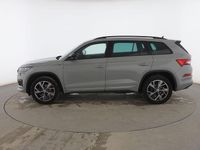 Usado Skoda Kodiaq SportLine 150 CV (110 kW) 2022 Gris SUV