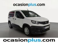 Usado Peugeot Rifter Access 100 CV (73 kW) 2019 Blanco Monovolumen