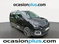 Usado Citroën Berlingo Shine 102 CV (75 kW) 2019 Negro Monovolumen