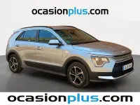 Usado Kia Niro 139 CV (102 kW) 2025 Gris SUV