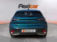 Usado Peugeot 308 Allure 131 CV (96 kW) 2024 Verde Berlina