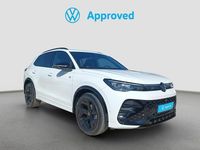 Usado VW Tiguan R-line 150 CV (110 kW) 2025 Blanco SUV