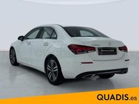 Usado Mercedes A200 150 CV (110 kW) 2021 Blanco Berlina