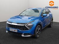Usado Kia Sportage 150 CV (110 kW) 2024 Azul SUV