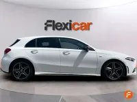 Usado Mercedes A180 109 CV (80 kW) 2021 Blanco Utilitario
