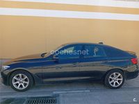 Usado BMW 318 Gran Turismo 143 CV (105 kW) 2016 Negro Berlina