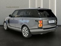 Usado Land Rover Range Rover Vogue 404 CV (297 kW) 2022 Gris metalizado SUV
