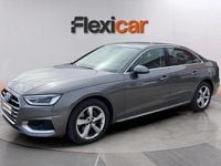 Usado Audi A4 Advanced 136 HP (100 kW) 2021 Cinzento Sedan