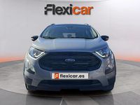 Usado Ford Ecosport Active 125 CV (91 kW) 2022 Gris SUV