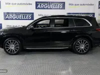 Usado Mercedes GLS580 AMG line 489 CV (359 kW) 2021 Negro SUV