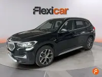 Usado BMW X1 150 CV (110 kW) 2021 Negro SUV