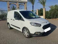 Usado Ford Transit 75 CV (55 kW) 2021 Blanco Van