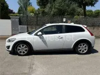 Usado Volvo C30 Momentum 109 CV (80 kW) 2010 Blanco Utilitario