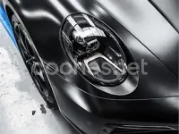 Usado Porsche 911 Carrera 4S Cabriolet 450 CV (330 kW) 2021 Negro Descapotable