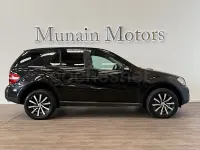 Usado Mercedes ML280 190 CV (139 kW) 2007 Negro SUV