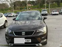 Usado Seat Ateca Style 115 CV (84 kW) 2018 Marrón SUV