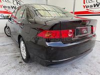 Usado Honda Accord Executive 140 CV (102 kW) 2006 Negro Berlina