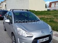 Usado Citroën C3 Tonic 73 CV (53 kW) 2012 Gris / plata Berlina