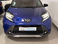 Usado Toyota Aygo X Play 72 CV (52 kW) 2022 Azul SUV