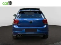 Usado VW Polo GTI 200 CV (147 kW) 2019 Azul Utilitario