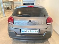 Usado Citroën C3 Shine 102 CV (75 kW) 2021 Gris / plata Utilitario