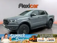 Usado Ford Ranger Raptor 213 CV (156 kW) 2021 Gris Pickup/Camioneta