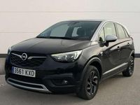 Usado Opel Crossland X Design Edition 110 CV (80 kW) 2019 Blanco SUV
