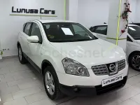 Usado Nissan Qashqai Acenta 110 CV (80 kW) 2010 Blanco SUV