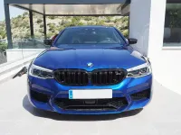 Usado BMW M5 600 CV (441 kW) 2020 Azul Berlina