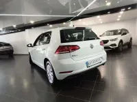 Usado VW Golf VII Business 114 CV (83 kW) 2017 Blanco Utilitario