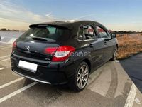 Usado Citroën C4 112 CV (82 kW) 2011 Negro Berlina