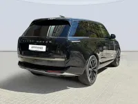 Nuevo Land Rover Range Rover 550 CV (404 kW) 2025 Negro SUV