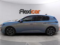 Usado Peugeot 308 Allure 131 CV (96 kW) 2024 Gris Berlina