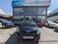 Usado Toyota Avensis Executive 124 CV (91 kW) 2011 Negro Familiar