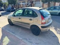Usado Citroën C3 61 CV (44 kW) 2008 Beige Utilitario