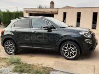 Usado Fiat 500X Sport 120 CV (88 kW) 2019 Verde SUV
