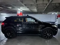 Usado Land Rover Range Rover evoque Dynamic 190 CV (139 kW) 2013 Negro SUV