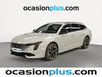 Usado Peugeot 508 SW GT 131 CV (96 kW) 2024 Blanco Familiar