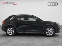 Usado Audi Q3 Advanced Plus 150 CV (110 kW) 2024 Negro mitos (metalizado) SUV