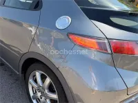 Usado Honda Civic Sport 140 CV (102 kW) 2006 Gris / plata Berlina