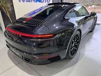 Usado Porsche 911 Carrera S 450 CV (330 kW) 2019 Negro Coupe