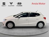 Usado Seat Ibiza Reference 80 CV (58 kW) 2022 Blanco Utilitario